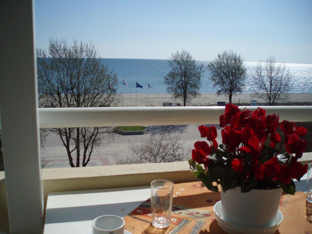 Giorgos Apartments Sea View Olympiakí Aktí Exterior foto