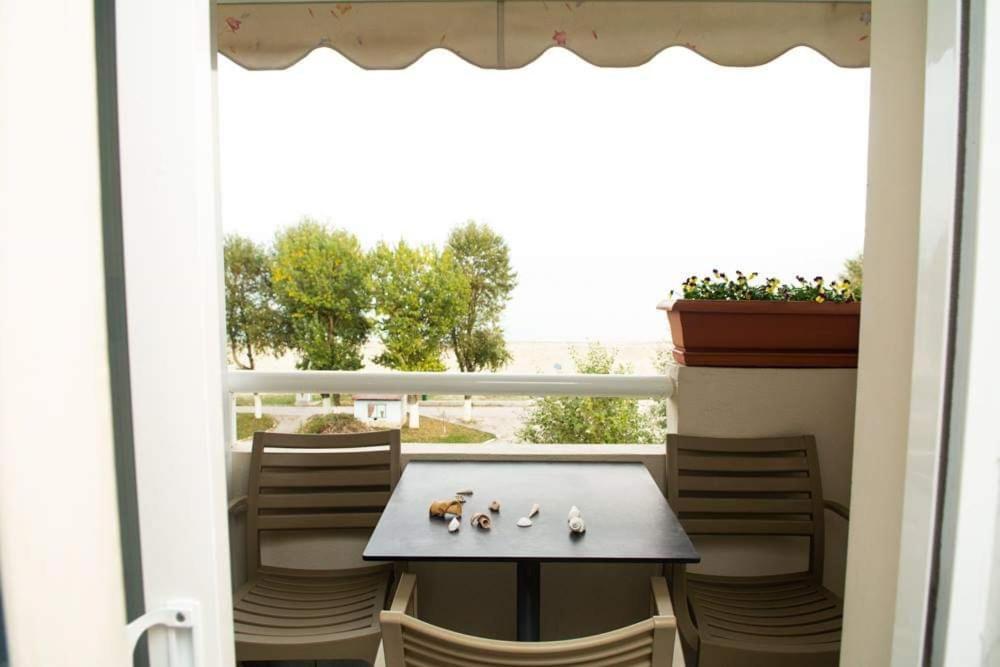 Giorgos Apartments Sea View Olympiakí Aktí Exterior foto